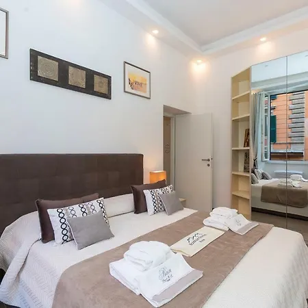 Boutique Domus Trastevere Bertani ローマ