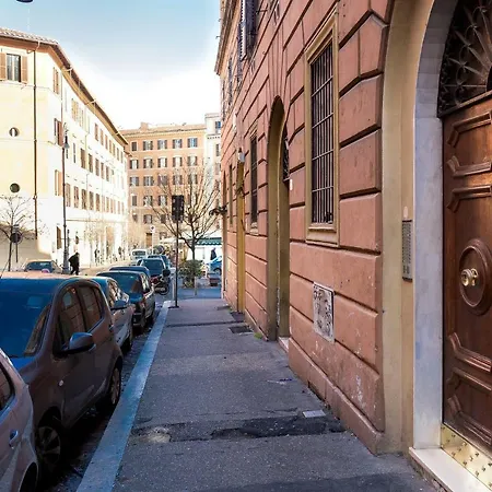 Apartman Boutique Domus Trastevere Bertani *