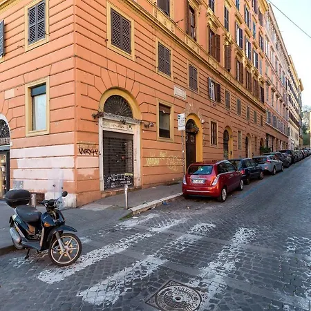 Apartman Boutique Domus Trastevere Bertani Róma