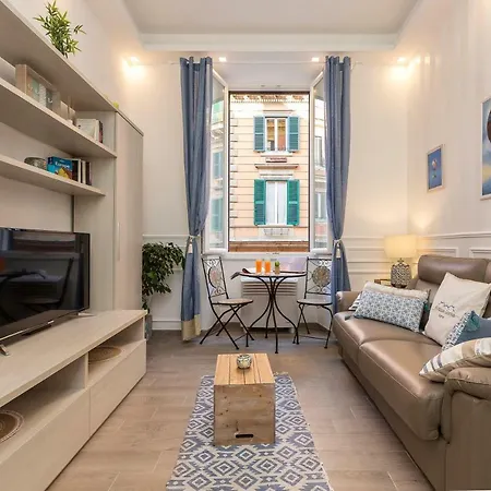 Boutique Domus Trastevere Bertani アパート *