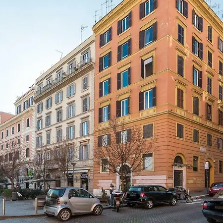 Apartment Boutique Domus Trastevere Bertani