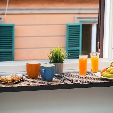 Boutique Domus Trastevere Bertani Rom