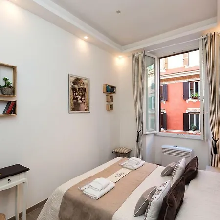Boutique Domus Trastevere Bertani Rom