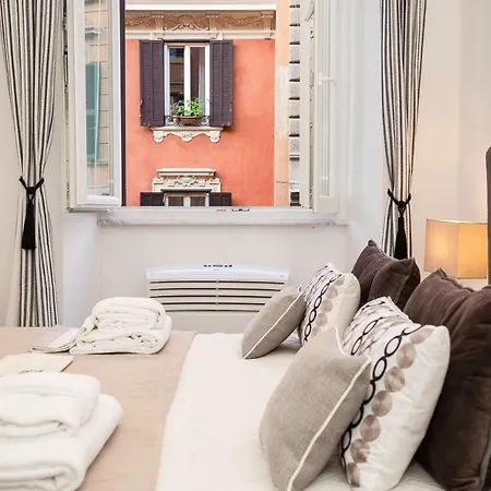 Boutique Domus Trastevere Bertani Rom